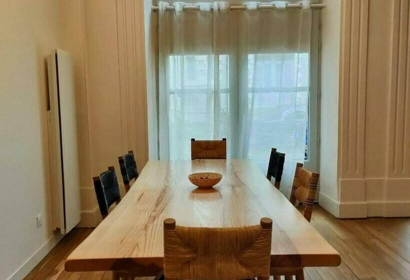 Appartement Haut De Gamme 113m², 6/8 Pers, Plein Centre, 4 Chambres, Prestations De Qualité   Fr 1 2