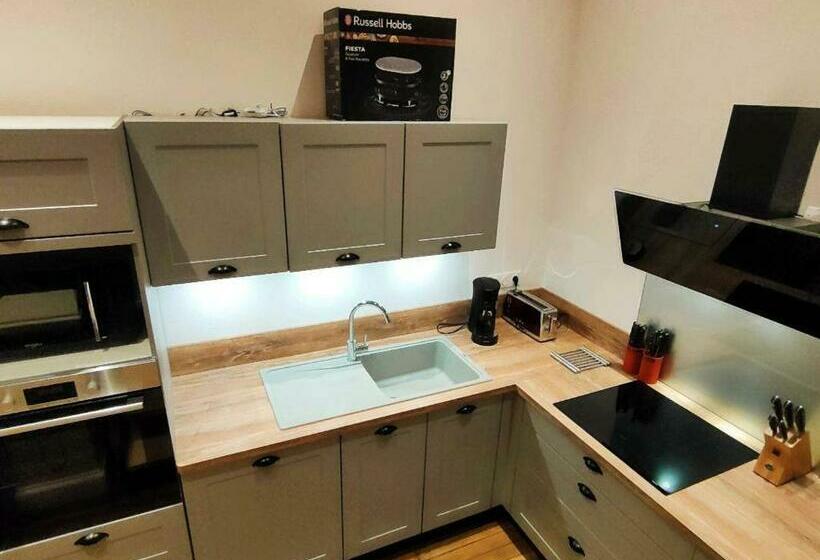 Appartement Haut De Gamme 113m², 6/8 Pers, Plein Centre, 4 Chambres, Prestations De Qualité   Fr 1 2