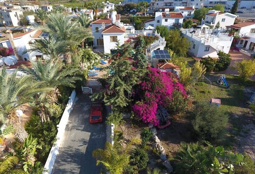 Coral Cypria Villa !!