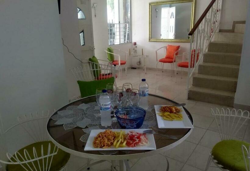 Espléndida Casa En La Ciudad De Santa Marta