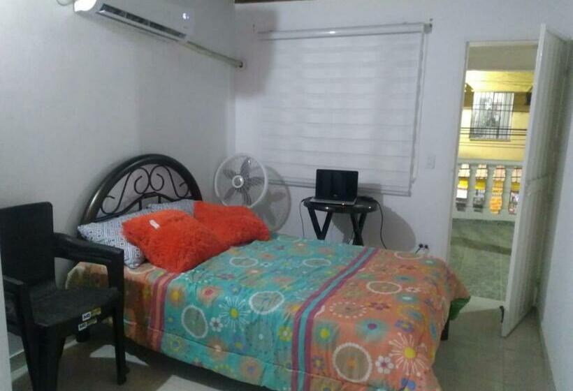 Espléndida Casa En La Ciudad De Santa Marta