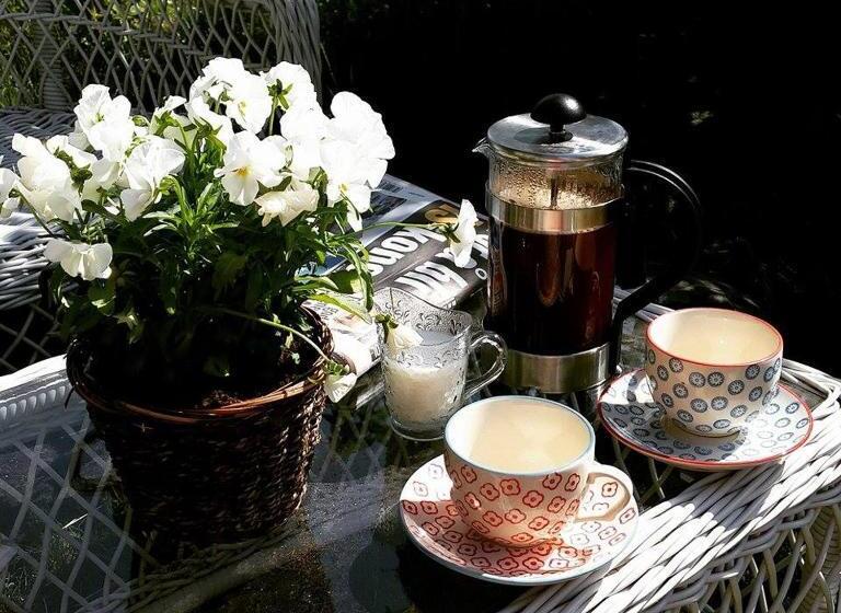 בית מלון כפרי Kvaale Gard