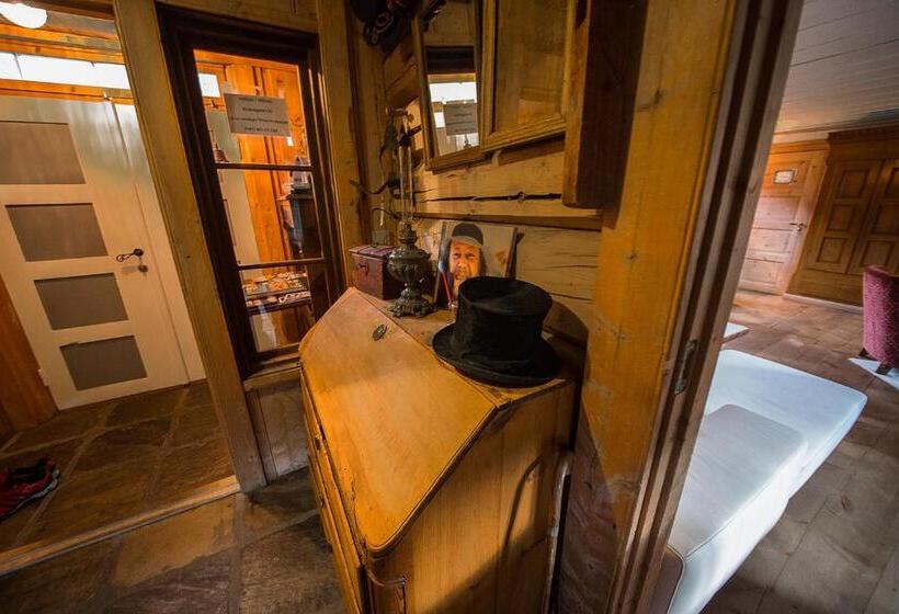 בית מלון כפרי Kvaale Gard