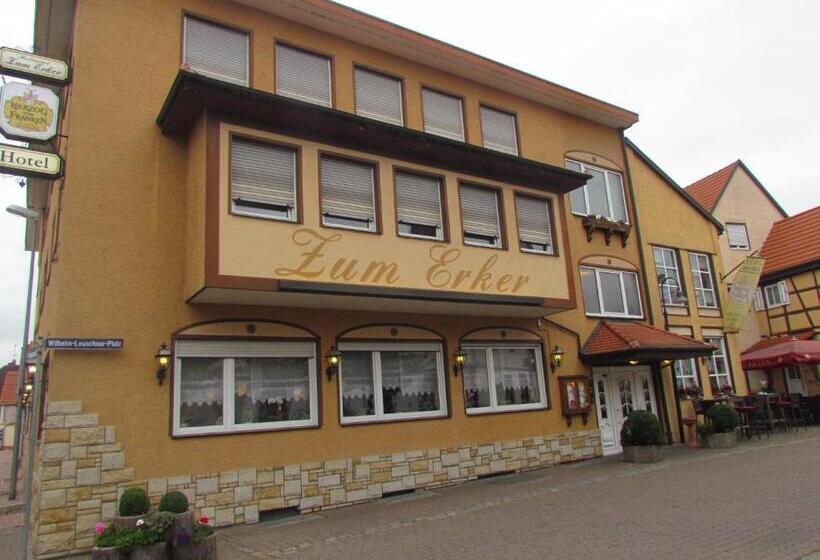 호텔 Zum Erker