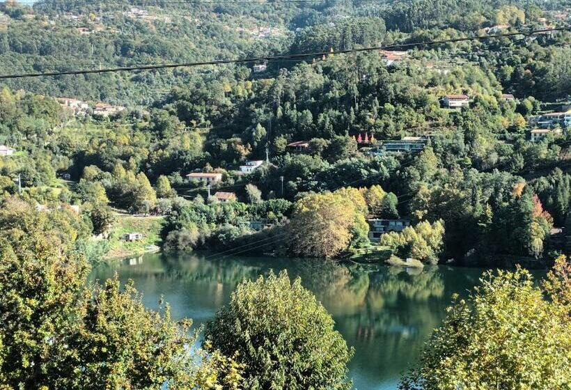 Casa De Ribes T2 Vista Fantástica