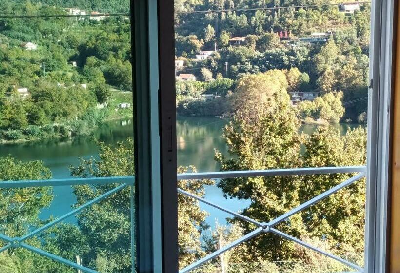 Casa De Ribes T2 Vista Fantástica