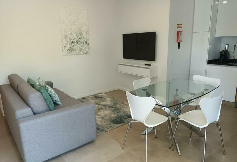 Casa De Ribes T2 Vista Fantástica