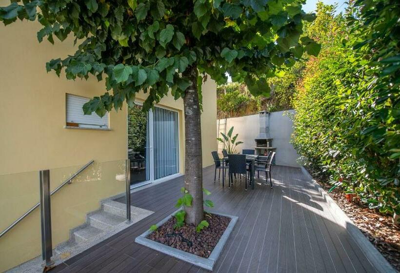 Casa De Ribes T2 Vista Fantástica