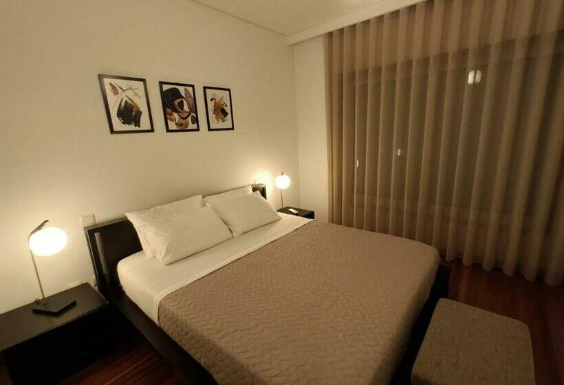 Casa De Ribes T2 Vista Fantástica