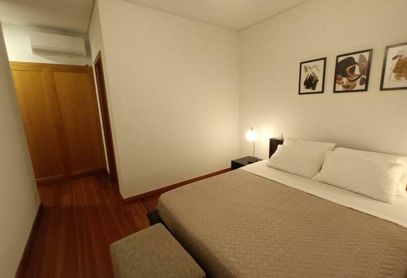 Casa De Ribes T2 Vista Fantástica