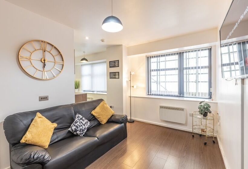 City Centre Apartment