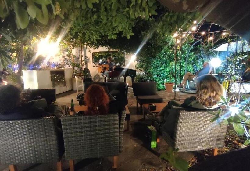 酒店 Golfo Azzurro