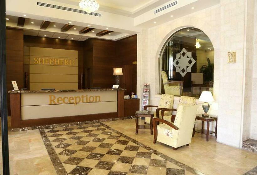 هتل Shepherd