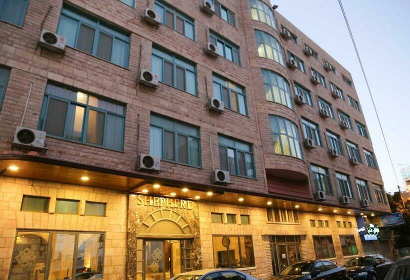 هتل Shepherd
