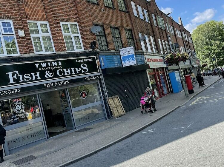 Immaculate 1 Bedroom Flat In Orpington