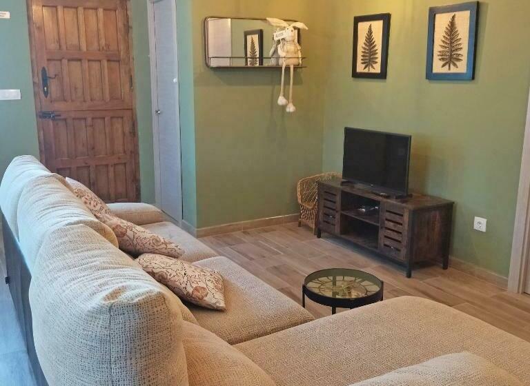 Apartamentos La Casa Del Zapatero