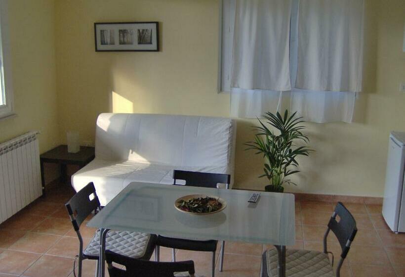 פנסיון Antica Loggia