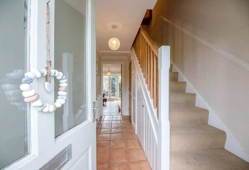 Scott S Cottage, Reydon