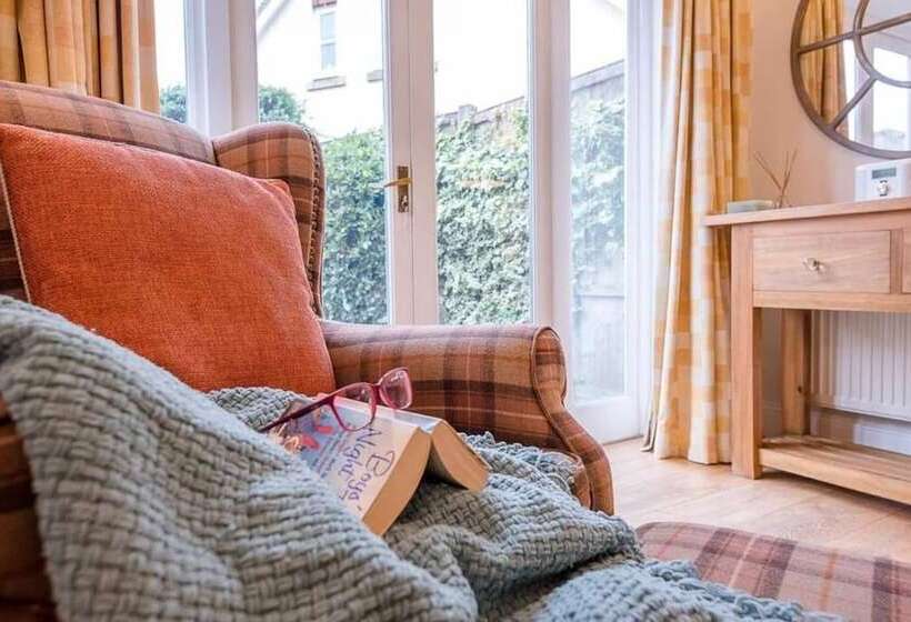 Scott S Cottage, Reydon