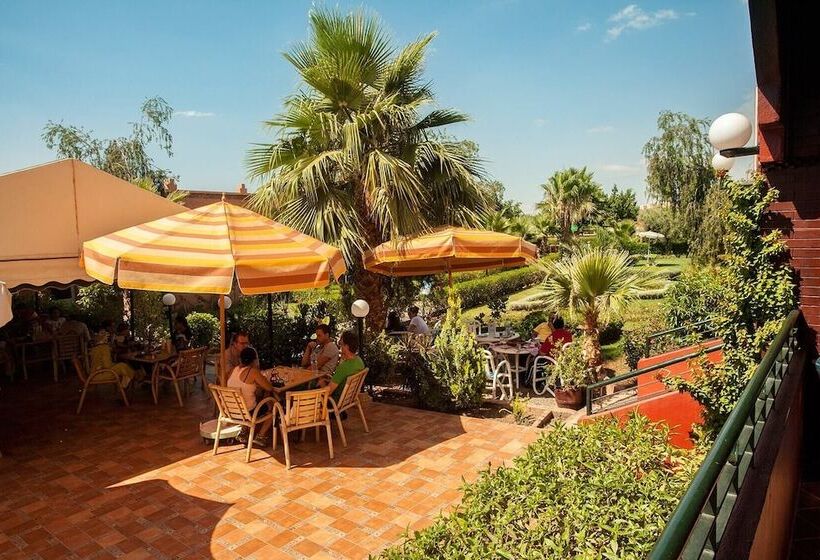 Deserved Relaxation Close To Marrakech   With Swimming Pool