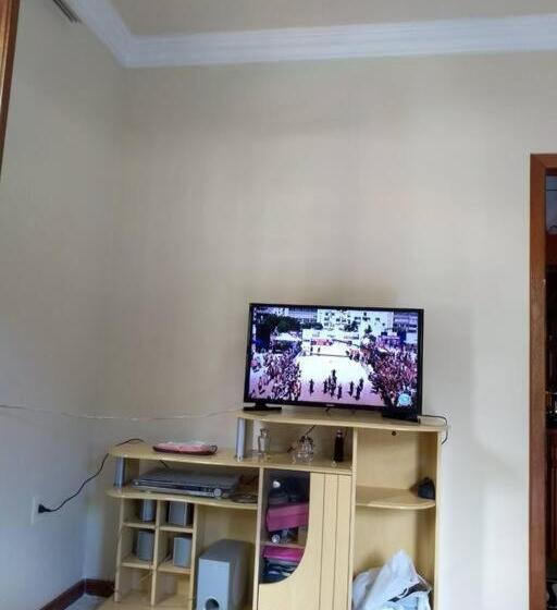 Apartamento Rústico