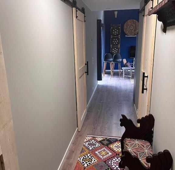 Frafjord Apartments Thor