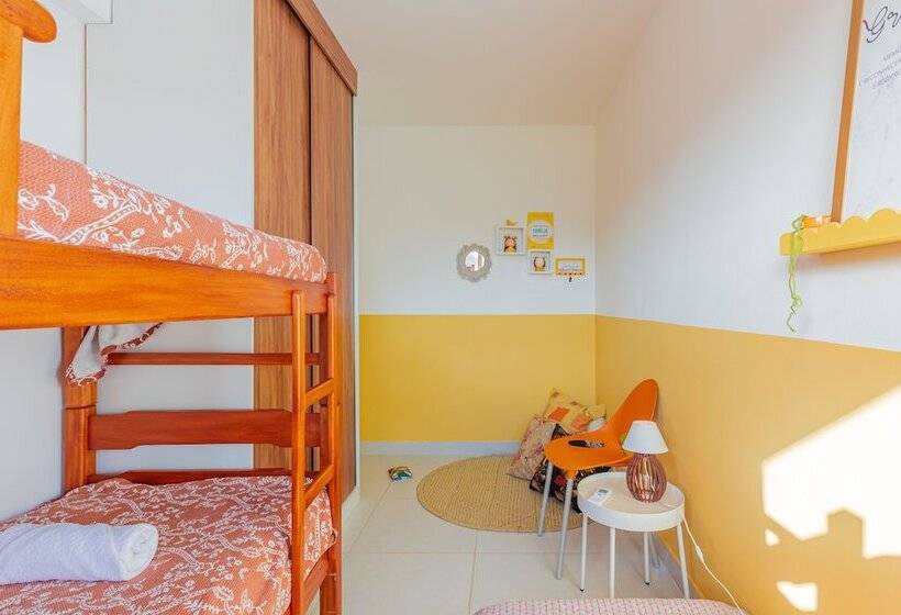 Im05 Apto 3 Quartos   Riverside Imbassaí