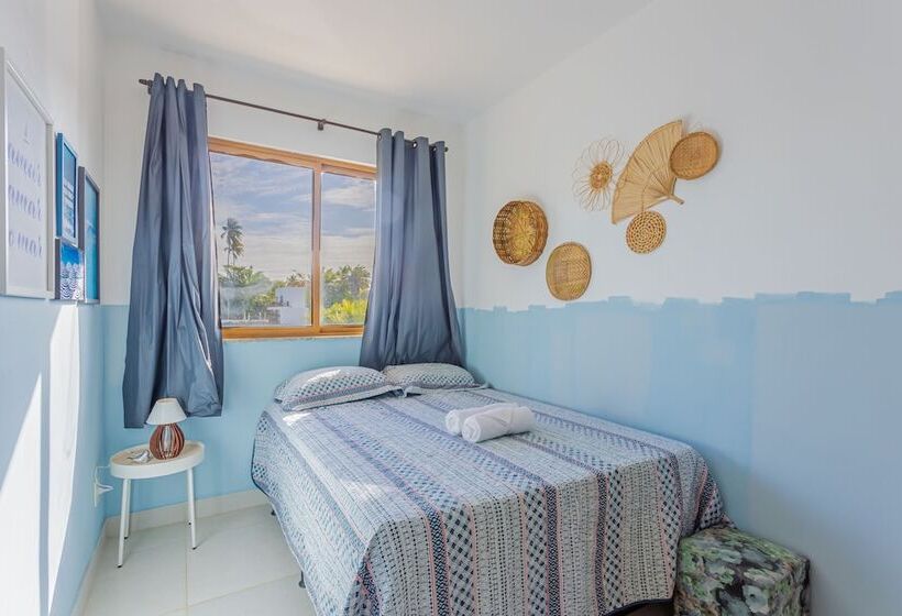 Im05 Apto 3 Quartos   Riverside Imbassaí