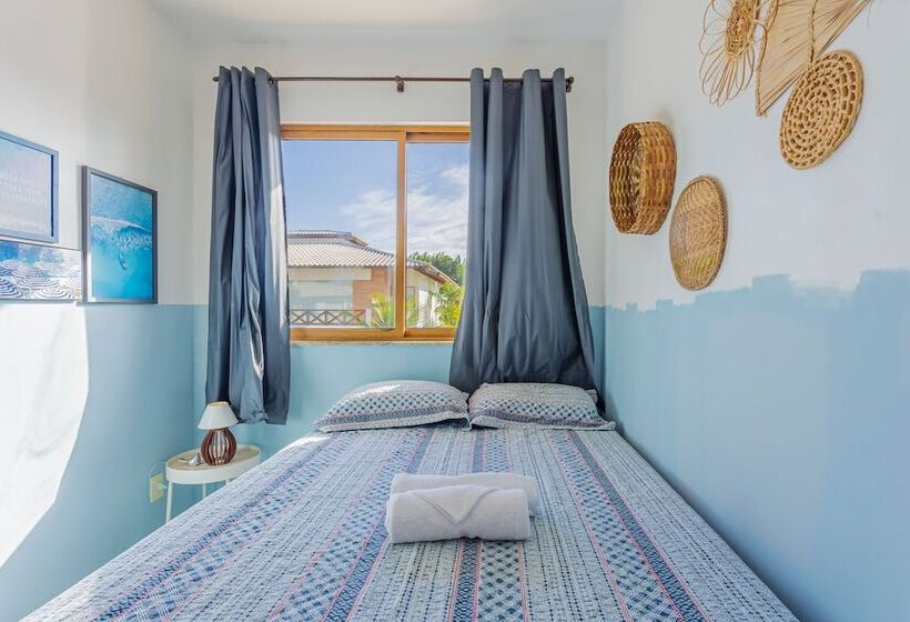 Im05 Apto 3 Quartos   Riverside Imbassaí