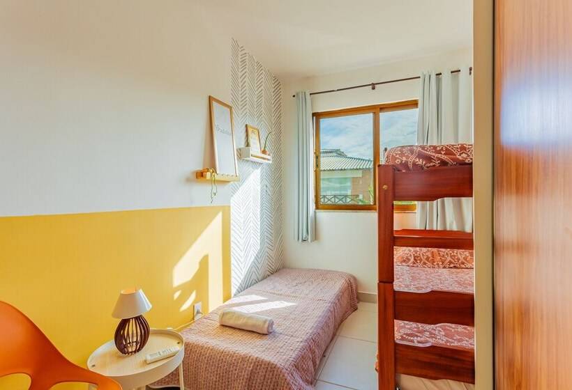 Im05 Apto 3 Quartos   Riverside Imbassaí