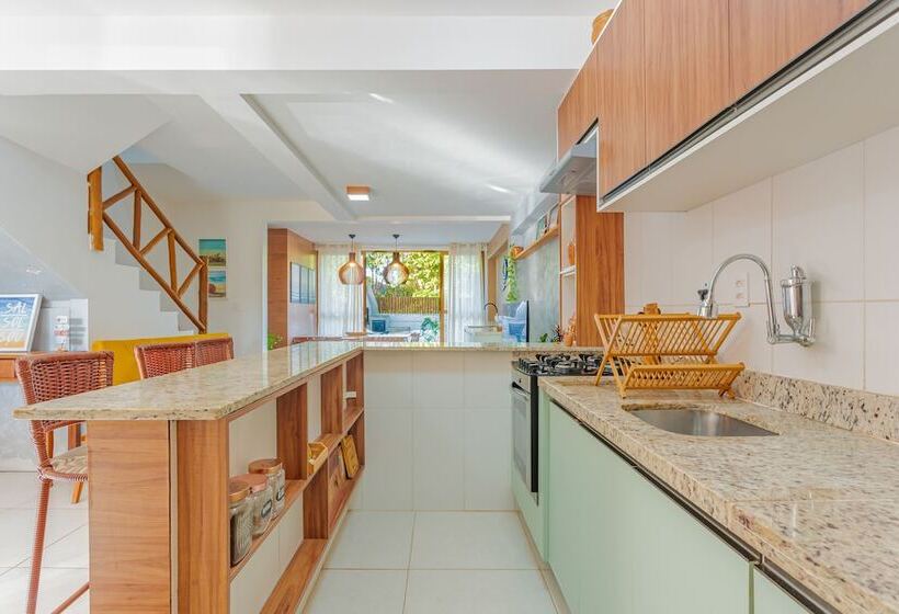 Im05 Apto 3 Quartos   Riverside Imbassaí