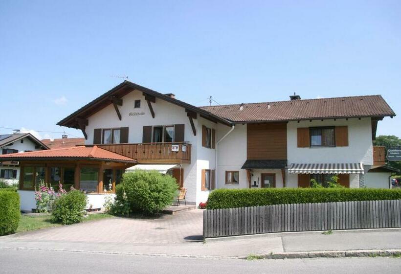 پانسیون Gästehaus Elisabeth
