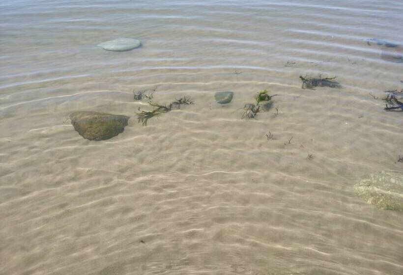 Sea And Mountain View Sunbeach Holiday Snowdonia