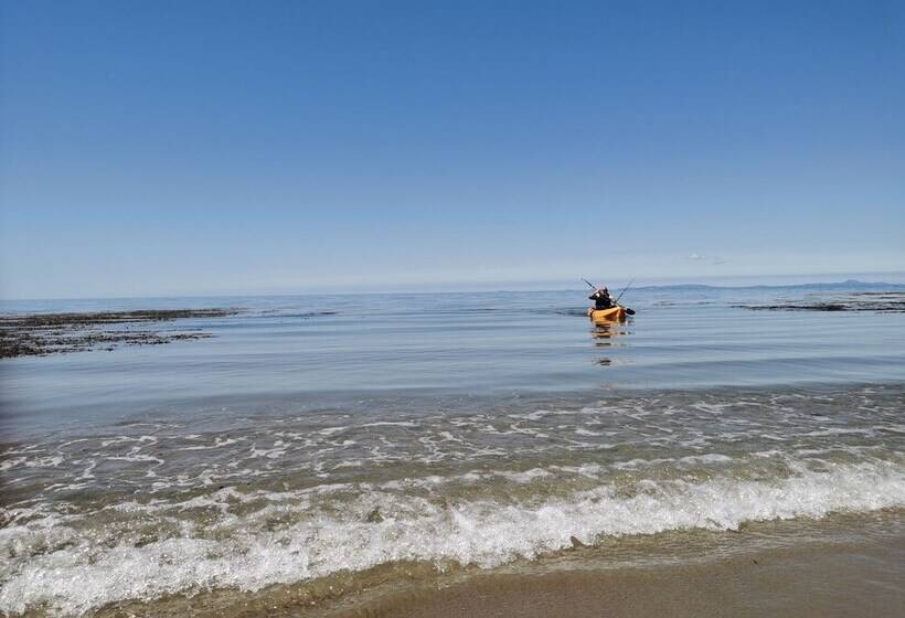 Sea And Mountain View Sunbeach Holiday Snowdonia