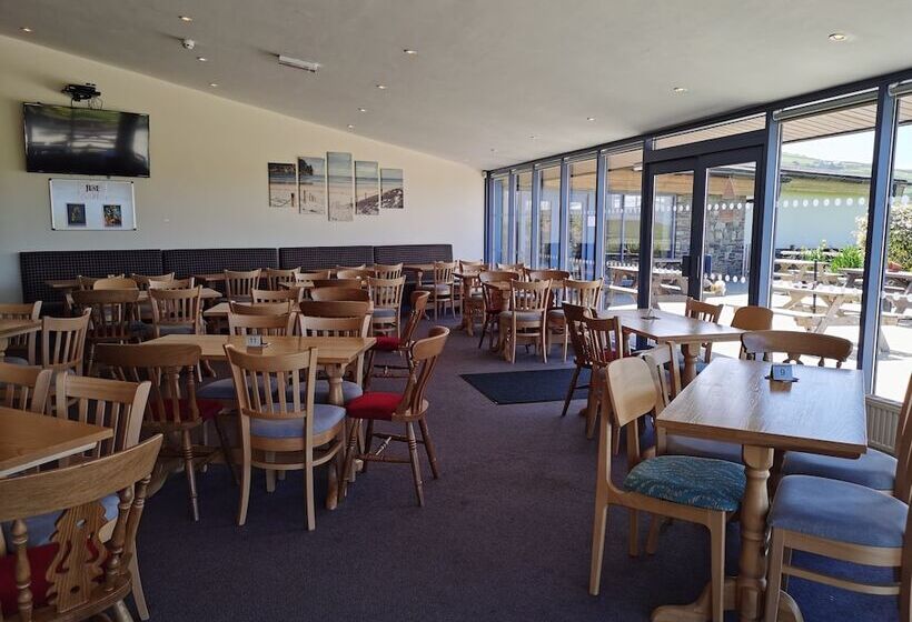 Sea And Mountain View Sunbeach Holiday Snowdonia