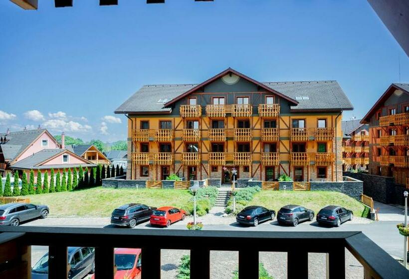 Tatragolf Apartmán Simona