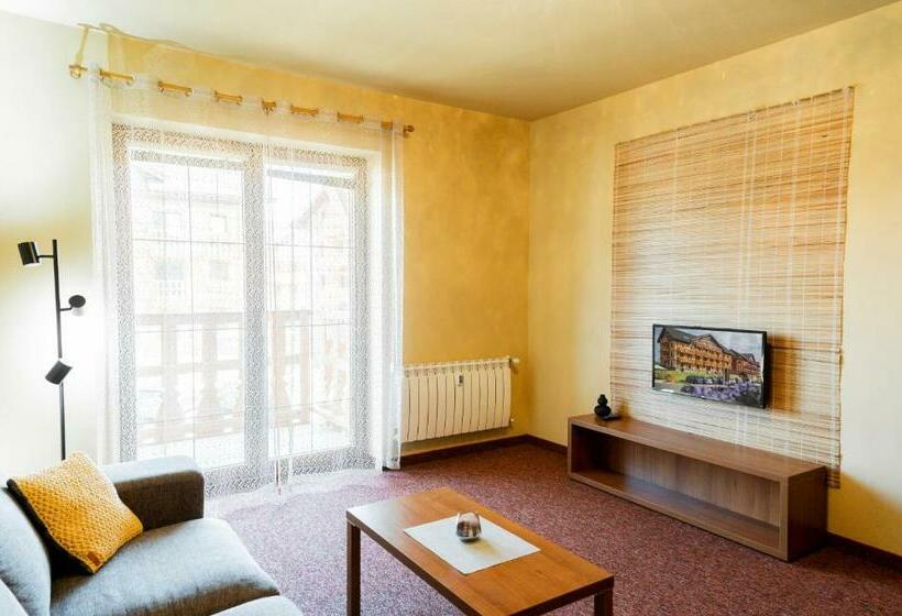 Tatragolf Apartmán Simona