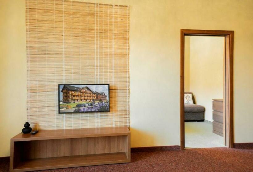 Tatragolf Apartmán Simona