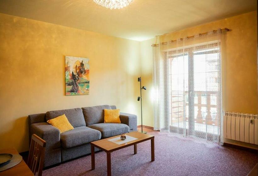 Tatragolf Apartmán Simona