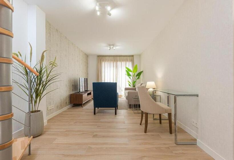 The Terraces Luxury Penthouses, 3d