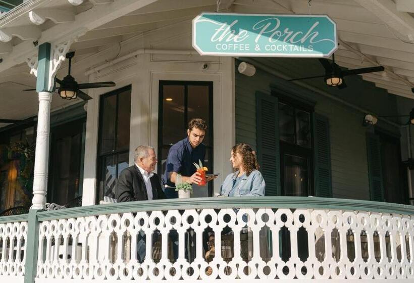 ユースホステル The Inn Of Cape May