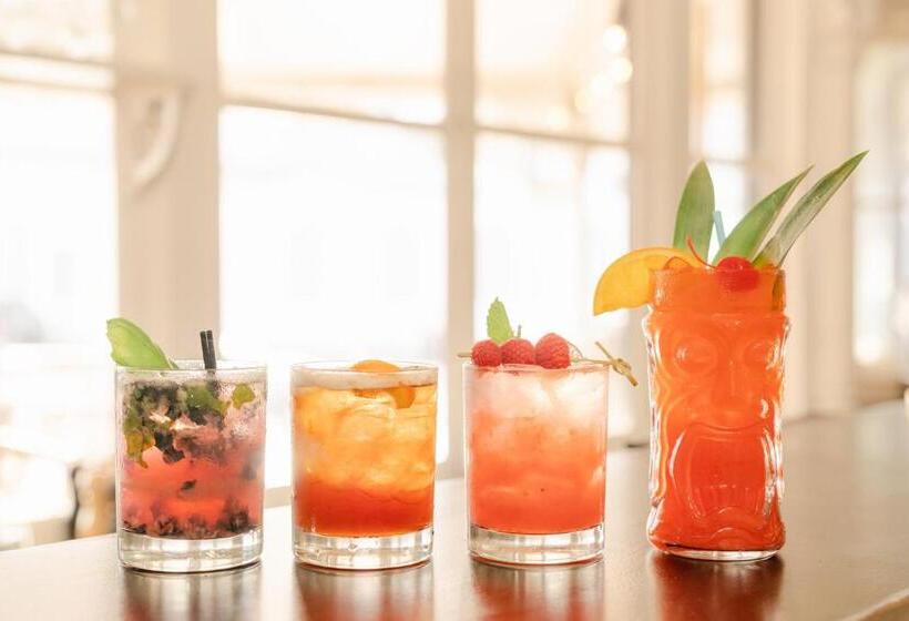 ユースホステル The Inn Of Cape May