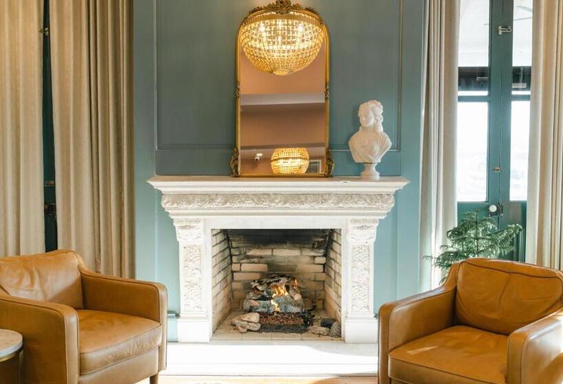 ユースホステル The Inn Of Cape May