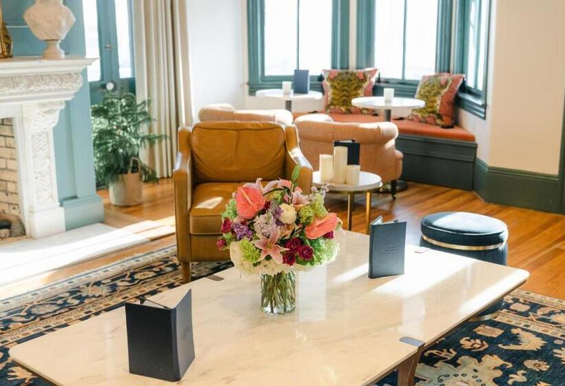 ユースホステル The Inn Of Cape May