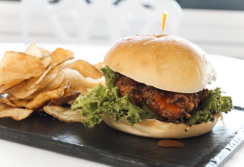 ユースホステル The Inn Of Cape May