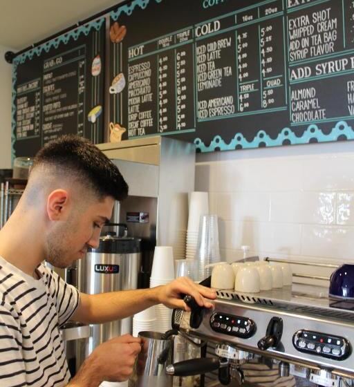 ユースホステル The Inn Of Cape May