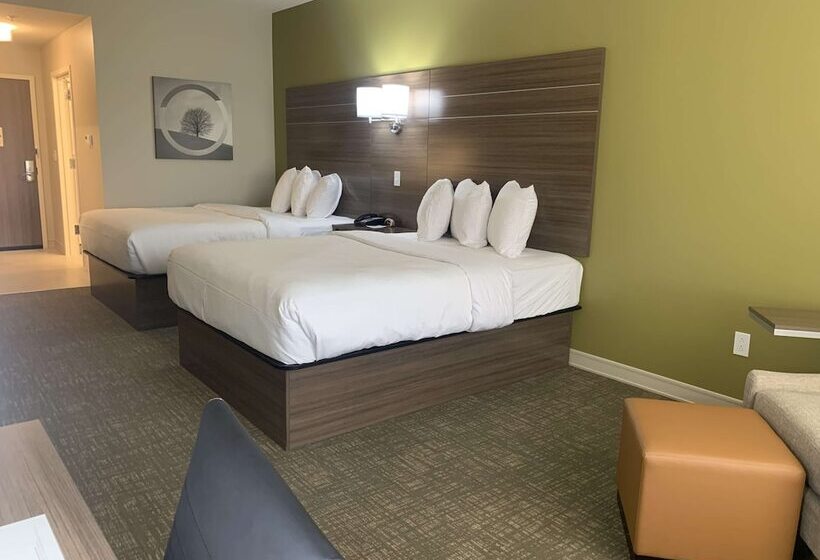 فندق Best Western Plus Horseheads Inn & Suites