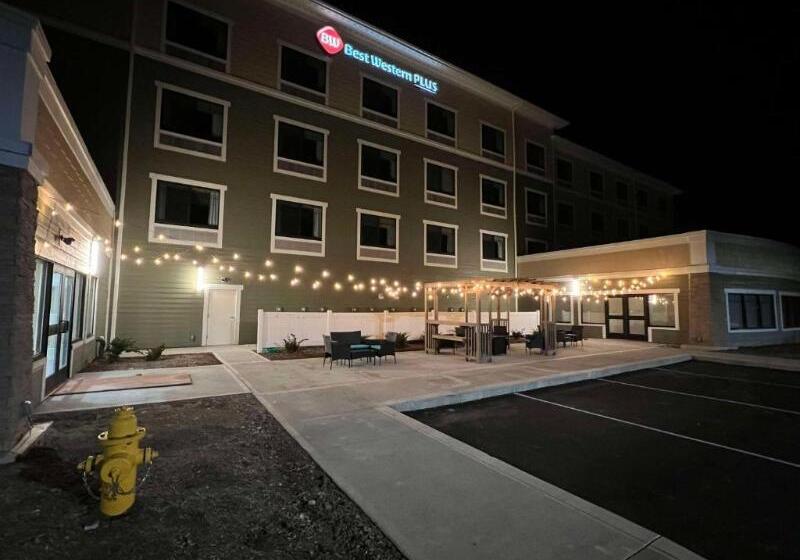 فندق Best Western Plus Horseheads Inn & Suites