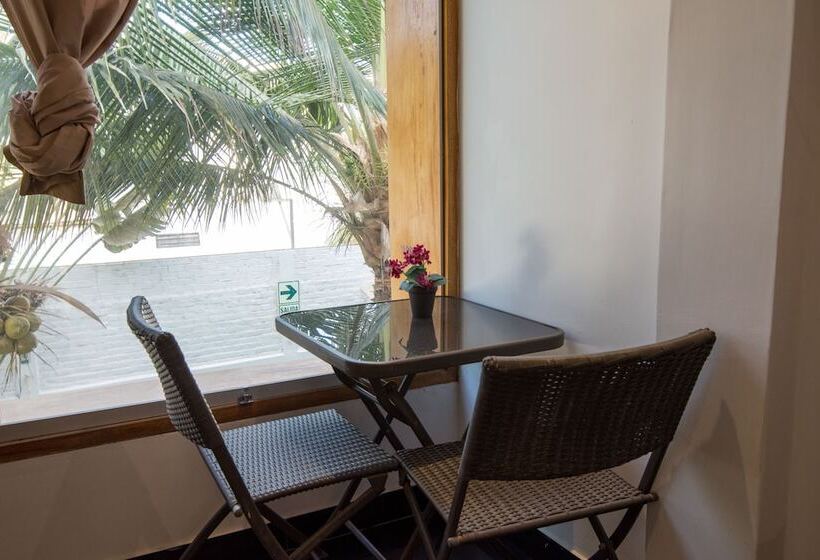 בית מלון כפרי Casa Villamor