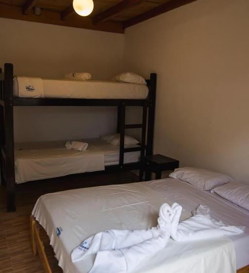 בית מלון כפרי Casa Villamor